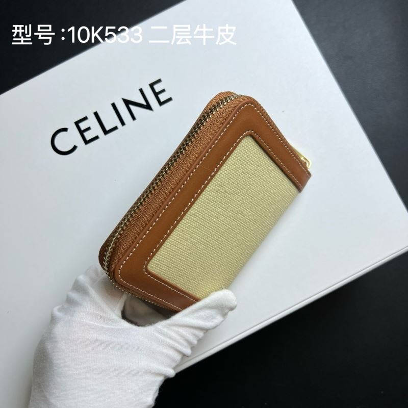 Celine Wallets Purse